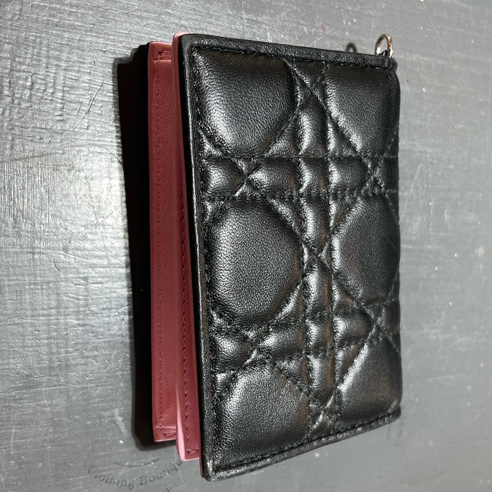 Christian Dior wallet